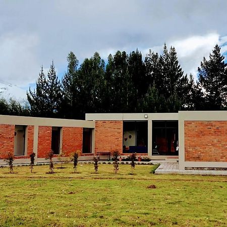 El Chasqui Guest House Exterior foto