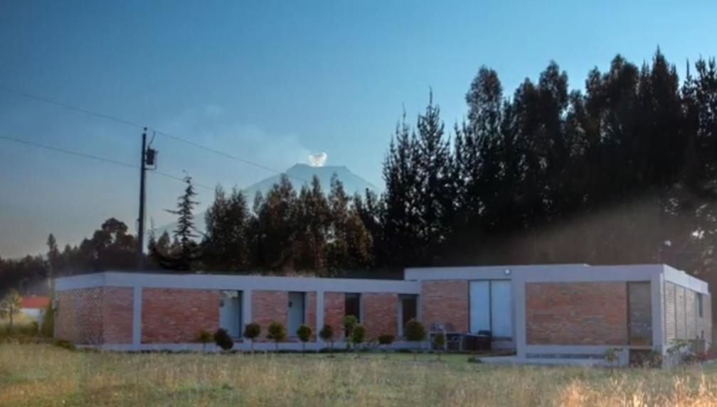 El Chasqui Guest House Exterior foto