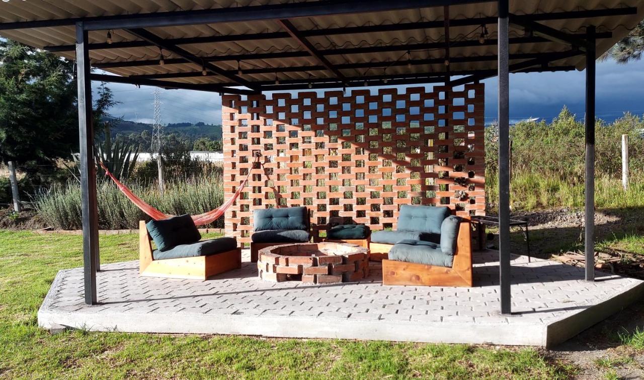 El Chasqui Guest House Exterior foto