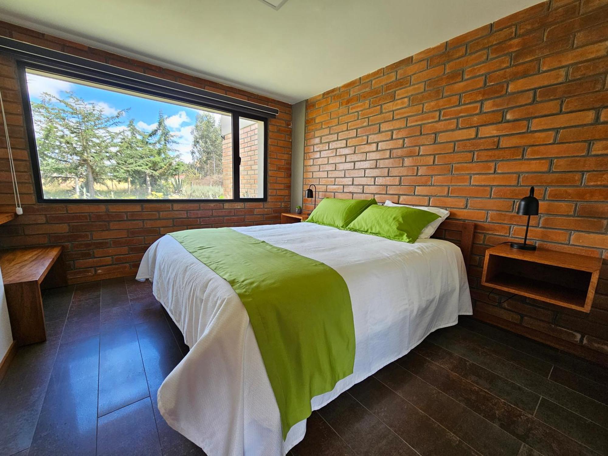 El Chasqui Guest House Exterior foto